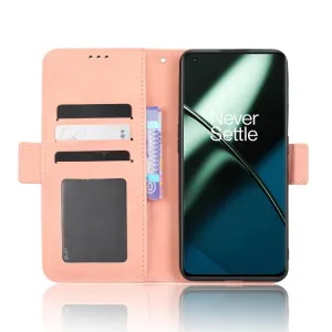 SLOT Peňaženkový obal pre OnePlus 11 5G ružový