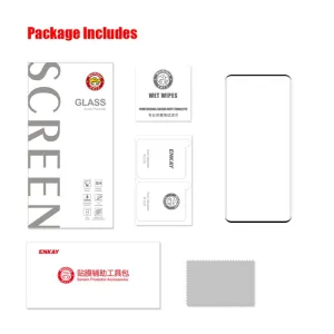 ENKAY 3D Tvrdené ochranné sklo pre OnePlus 11 5G