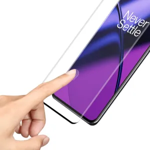 ENKAY 3D Tvrdené ochranné sklo pre OnePlus 11 5G