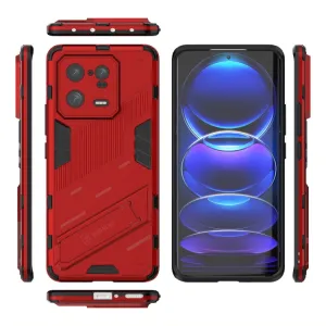 BIB Ochranný kryt pre Xiaomi 13 Pro červený