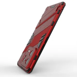BIB Ochranný kryt pre Xiaomi 13 Pro červený