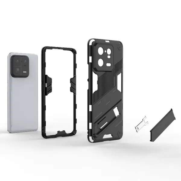 BIB Ochranný kryt pre Xiaomi 13 Pro biely