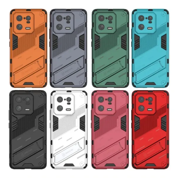 BIB Ochranný kryt pre Xiaomi 13 Pro biely