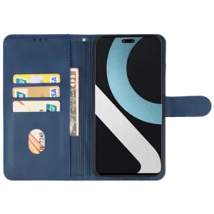 SMOOTH Peňaženkové puzdro pre Xiaomi 13 Lite modré