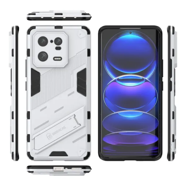 BIB Ochranný kryt pre Xiaomi 13 Pro biely