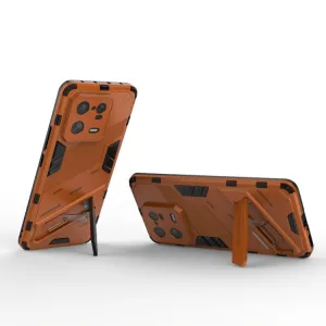 BIB Ochranný kryt pre Xiaomi 13 Pro oranžový