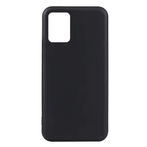 Silikónový kryt pre Motorola Moto G73 5G čierny