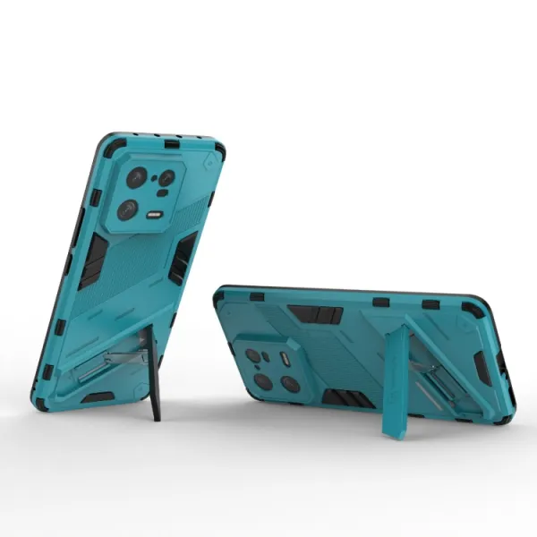 BIB Ochranný kryt pre Xiaomi 13 Pro modrý