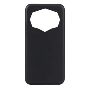 Silikónový kryt pre Doogee S99 čierny