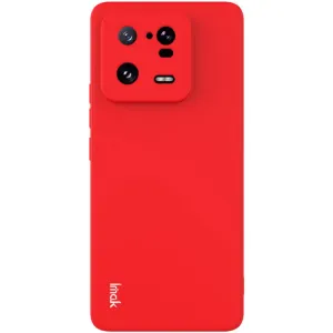 IMAK RUBBER Silikónový obal Xiaomi 13 Pro červený