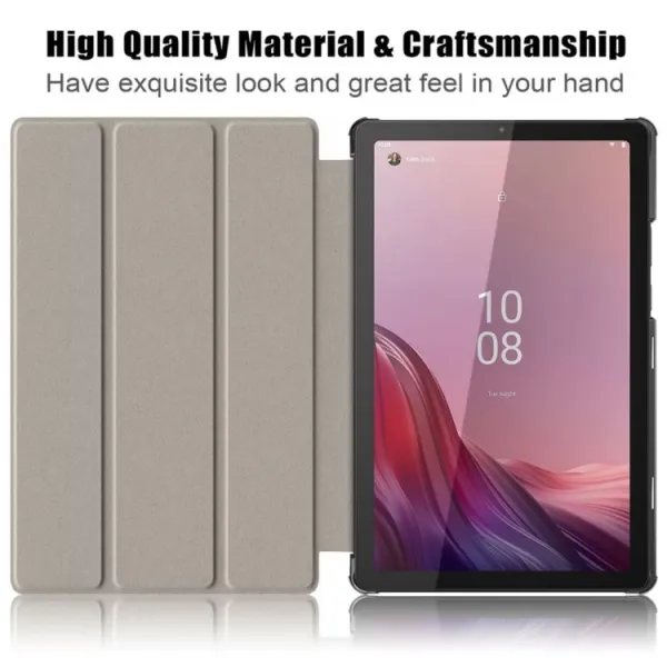 ART Zaklápací obal Lenovo Tab M9 GRAFFITY