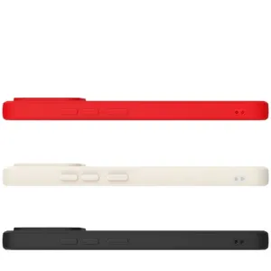 IMAK RUBBER Silikónový obal Xiaomi 13 Pro biely
