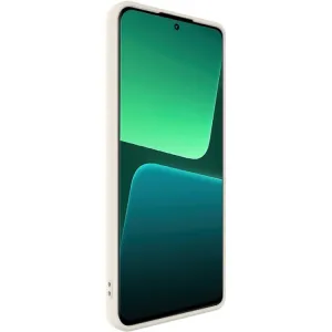 IMAK RUBBER Silikónový obal Xiaomi 13 Pro biely