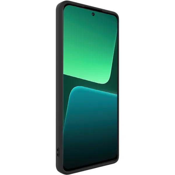IMAK RUBBER Silikónový obal Xiaomi 13 Pro čierny