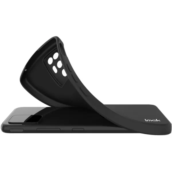IMAK RUBBER Silikónový obal Xiaomi 13 Pro čierny