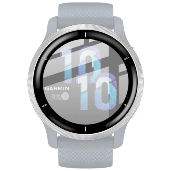 IMAK 3D Flexibilné sklo pre Garmin Vivoactive 4 / Garmin Venu 2