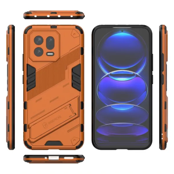 BIB Ochranný kryt pre Xiaomi 13 oranžový
