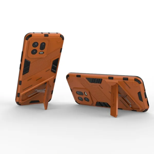 BIB Ochranný kryt pre Xiaomi 13 oranžový