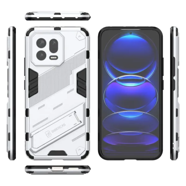 BIB Ochranný kryt pre Xiaomi 13 biely