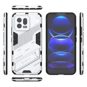 BIB Ochranný kryt pre Xiaomi 13 biely