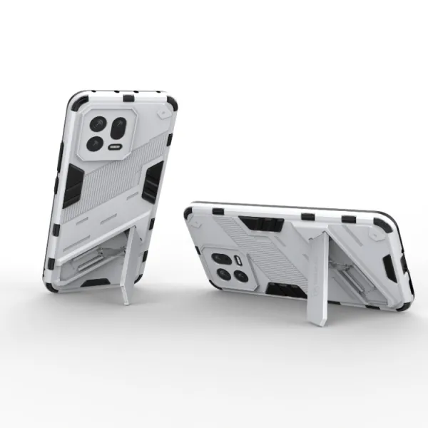 BIB Ochranný kryt pre Xiaomi 13 biely