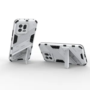 BIB Ochranný kryt pre Xiaomi 13 biely