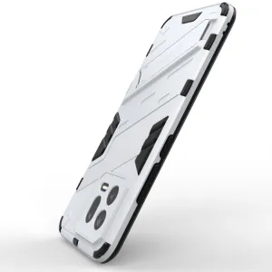 BIB Ochranný kryt pre Xiaomi 13 biely