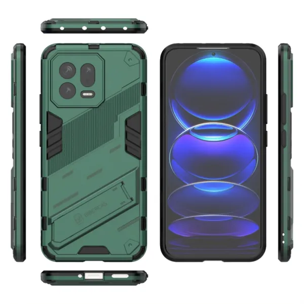 BIB Ochranný kryt pre Xiaomi 13 zelený