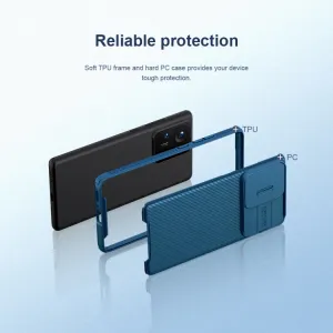 NILLKIN CAMSHIELD PRO Xiaomi Mix 4 modrý