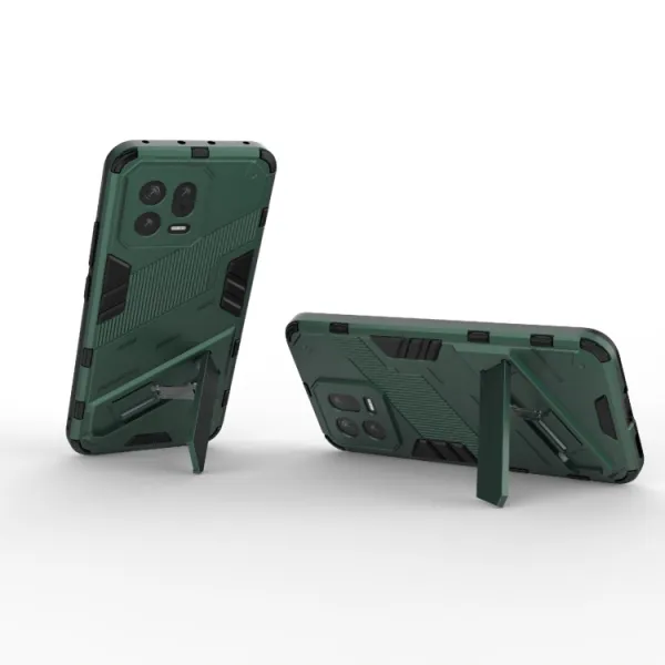 BIB Ochranný kryt pre Xiaomi 13 zelený