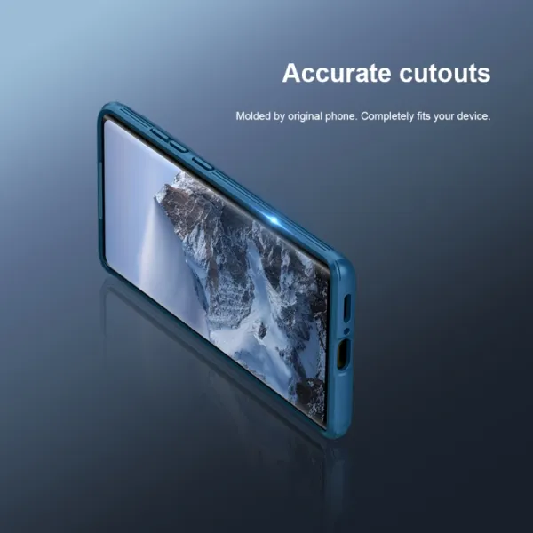 NILLKIN CAMSHIELD PRO Xiaomi Mix 4 modrý