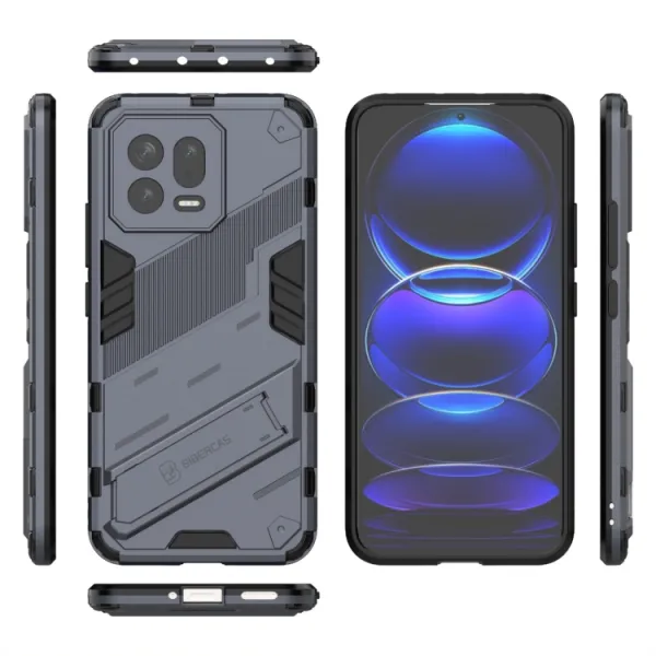 BIB Ochranný kryt pre Xiaomi 13 šedý