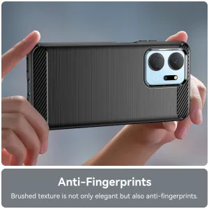 FLEXI TPU Kryt pre Honor X7a čierny