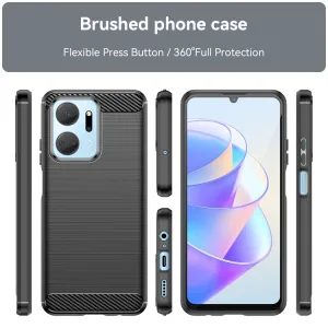 FLEXI TPU Kryt pre Honor X7a čierny