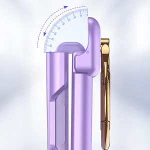 GKK LARA Ochranný kryt pre Samsung Galaxy Z Flip 3 5G zelený