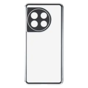 Magnetický kryt 360 pre OnePlus 11 5G strieborný