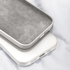 RUBBER Ochranný kryt pre OnePlus 11 5G biely