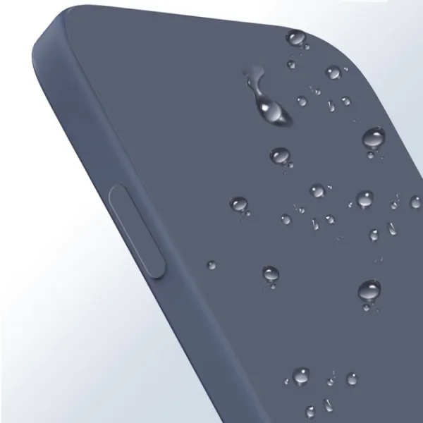 RUBBER Ochranný kryt pre OnePlus 11 5G biely