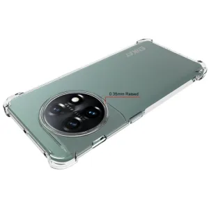 ENKAY AIRBAG Extra odolný kryt OnePlus 11 5G priehľadný