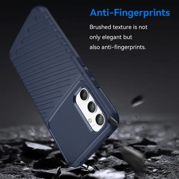 THUNDER Ochranný kryt Samsung Galaxy A34 5G modrý