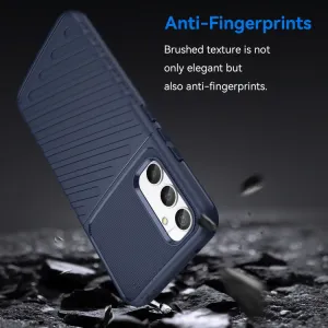 THUNDER Ochranný kryt Samsung Galaxy A34 5G modrý