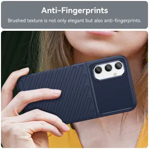 THUNDER Ochranný kryt Samsung Galaxy A34 5G modrý