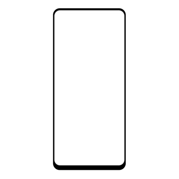 3D Tvrdené ochranné sklo pre Motorola Moto G23