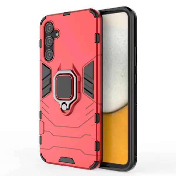 STRONG Ochranný kryt Samsung Galaxy A34 5G červený