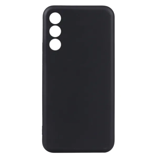 TPU Silikónový kryt pre Samsung Galaxy A34 5G čierny