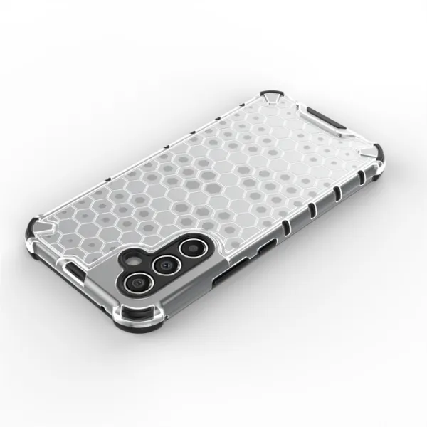 HONEYCOMB Ochranný kryt Samsung Galaxy A34 5G modrý
