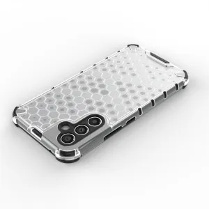 HONEYCOMB Ochranný kryt Samsung Galaxy A34 5G modrý