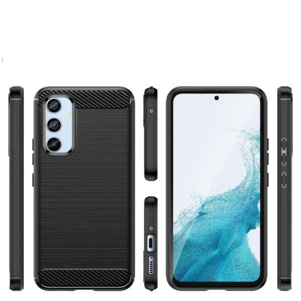 FLEXI TPU Kryt pre Samsung Galaxy A54 5G modrý