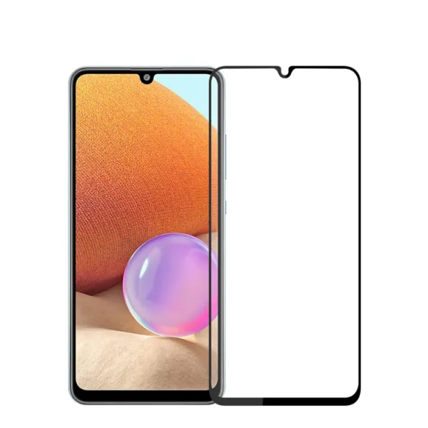 3D Tvrdené ochranné sklo pre Samsung Galaxy A34 5G