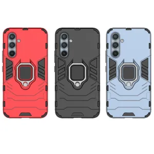 STRONG Ochranný kryt Samsung Galaxy A54 5G červený